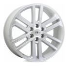 Kit 4 rodas toyota hilux sw4 aro 16 - prata - 6x139- r37 Kit 4 rodas toyota hilux sw4 aro 16 - prata - 6x139- r37