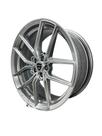 Kit 4 Rodas Vittoria Essen Aro 18x8,5 5x100 ET42 Hypersilver