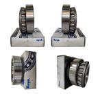 Kit 4 Rolamento Diferencial Fusion V6 Edge V6 3.5 Awd 09-14