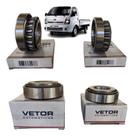 Kit 4 Rolamento Diferencial Kia Bongo 2700 A Partir De 2005. Kit 4 Rolamento Diferencial Kia Bongo 2700 A Partir De 2005.