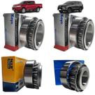 Kit 4 Rolamento Diferencial Traseiro Hilux Sw4 4x4 2016 2026 Kit 4 Rolamento Diferencial Traseiro Hilux Sw4 4x4 2016 2026