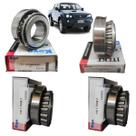 Kit 4 rolamento diferencial traseiro l200 2.5 gl gls 93-2006