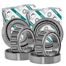 Kit 4 Rolamentos Roda Dianteira Corcel Belina Del Kit 4 Rolamentos Roda Dianteira Corcel Belina Del