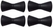 Kit 4 Roletes Berço Carretinha Barco Jetski Lancha 80 X 190
