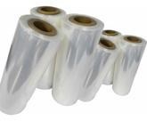 Kit - 4 Rolos De Filme Stretch 500mm, (50cm) Para Pallet