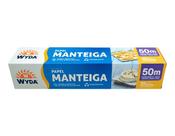 Kit 4 Rolos Papel Manteiga Wyda Forno Assargrelhar 50x29