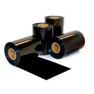 Kit 4 Rolos Ribbon Cera Sbrix 110X74M Impressora Térmica Elgin L42 Multicolorido e Preto
