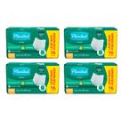 Kit 4 Roupa Íntima Plenitud Classic Intensa Tamanho G/XG 16 Unidades Leve Mais Por Menos