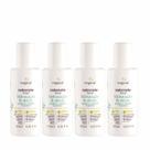 Kit 4 Sabonete Facial Hidratação & Detox Vegana WNF - 120ml Kit 4 Sabonete Facial Hidratação & Detox Vegana WNF - 120ml