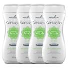 Kit 4 Sabonete Íntimo Sensação Arruda Natu Life