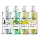 Kit 4 Sabonetes Hidratantes Laevia Clássicos 1L Salvatore Kit 4 Sabonetes Hidratantes Laevia Clássicos 1L Salvatore