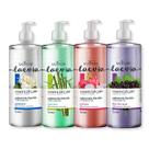 Kit 4 Sabonetes Hidratantes Laevia Fragrâncias 1L Salvatore Kit 4 Sabonetes Hidratantes Laevia Fragrâncias 1L Salvatore