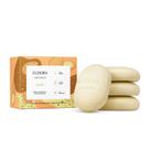Kit 4 Sabonetes Vegetal em Barra Perfumado Eudora Instance Karité 80g
