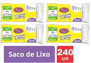 Kit 4 Saco de Neutralizador de Odores 15 Litros 240 Sacos