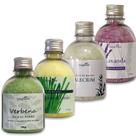 Kit 4 Sais De Banho: Capim Limão + Verbena + Lavanda + Alecrim