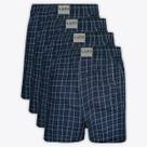 Kit 4 Sambas Canção Lupo Com Tecido Plano 18613