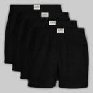 Kit 4 Sambas Canção Lupo Tecido Plano Com Abertura 18612 Kit 4 Sambas Canção Lupo Tecido Plano Com Abertura 18612