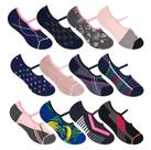 Kit 4 Sapatilhas Yoga Pilates Feminina Antiderrapante 35a40 Kit 4 Sapatilhas Yoga Pilates Feminina Antiderrapante 35a40