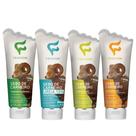 Kit 4 Sebo De Carneiro Creme Hidratante 200Ml - Fashion