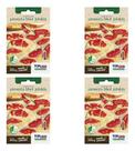 Kit 4 Sementes De Pimenta Bhut Jolokia Picante Alta Produção Kit 4 Sementes De Pimenta Bhut Jolokia Picante Alta Produção