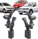 Kit 4 Sensor Freio Abs Gol Voyage G5 G6 G7 e G8 1.0 e 1.6 Flex de 2009 À 2023 - Original