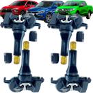 Kit 4 Sensor Pressão Pneu Tpms Mitsubishi Eclipse L200 Triton Outlander