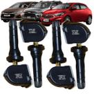 Kit 4 Sensor Tpms Cobalt Cruze Onix 2016 2017 2018 2019