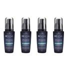 Kit 4 Serum Facial Anti Rugas Linha Expressão Rejuvescene