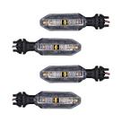 Kit 4 Seta Pisca Led Cb250f Twister Sequencial Titan160 Fan 160 Start 160 Kit 4 Seta Pisca Led Cb250f Twister Sequencial Titan160 Fan 160 Start 160