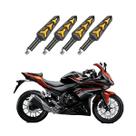 KIT 4 Seta Sequencial Pisca de Led Universal Modelo P09S Estrela Moto CBR 500R Ano 2016 2017 2018201920202021 KIT 4 Seta Sequencial Pisca de Led Universal Modelo P09S Estrela Moto CBR 500R Ano 2016 2017 2018201920202021