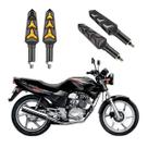 KIT 4 Seta Sequencial Pisca de Led Universal Modelo P09S Estrela Moto CBX 200 2016 2017 2018 2019 2020 2021 KIT 4 Seta Sequencial Pisca de Led Universal Modelo P09S Estrela Moto CBX 200 2016 2017 2018 2019 2020 2021