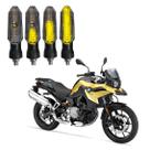 Kit 4 Seta Universal Led Sequencial P53S 12V Pisca para Moto BMW G 450 X 2004 2005 2006 2007 2008 2009 2010 2011 2012 Kit 4 Seta Universal Led Sequencial P53S 12V Pisca para Moto BMW G 450 X 2004 2005 2006 2007 2008 2009 2010 2011 2012