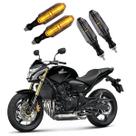 Kit 4 Setas P26 Moto Honda CB 600F Hornet 2005 2006 2007 2008 2009 2010 2011 2012 2013 2014 2015 Kit 4 Setas P26 Moto Honda CB 600F Hornet 2005 2006 2007 2008 2009 2010 2011 2012 2013 2014 2015