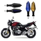 KIT 4 Setas Sequenciais Led Universal Pisca Azul P43S Moto Honda CB 1300 2013 2014 2015 2016 2017 2018201920202021 KIT 4 Setas Sequenciais Led Universal Pisca Azul P43S Moto Honda CB 1300 2013 2014 2015 2016 2017 2018201920202021