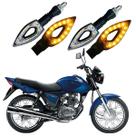 Kit 4 Setas Sequenciais P01S CG 150 Titan ES 2016 2017 2018201920202021