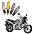 Kit 4 Setas Sequenciais Pisca de Led Universal Modelo P50S Moto CB 250 TWISTER 2016 2017 2018 2019 2020 2021 Kit 4 Setas Sequenciais Pisca de Led Universal Modelo P50S Moto CB 250 TWISTER 2016 2017 2018 2019 2020 2021