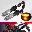 Kit 4 Setas SEQUENCIAL Cb Twister para Titan160 - Atec