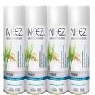 Kit 4 Shampoo A Seco Para Cabelos Normais Neez Profissional Maciez Limpeza Revitalizante 250ml Kit 4 Shampoo A Seco Para Cabelos Normais Neez Profissional Maciez Limpeza Revitalizante 250ml