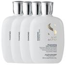 Kit 4 Shampoo Alfaparf Diamond Illuminating 250ml