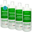Kit 4 Shampoo Antibacteriano E Antisseborreico Peroxsyn König 1 Litro - König Kit 4 Shampoo Antibacteriano E Antisseborreico Peroxsyn König 1 Litro - König