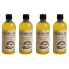 Kit 4 Shampoo Automotivo Neutro Concentrado 500ml Lar Fresh