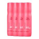 Kit 4 Shampoo Color Brilliance 250ml - Wella Professionals