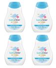 Kit 4 Shampoo Dove Baby Hidratação Enriquecida 200ml - Dove Kit 4 Shampoo Dove Baby Hidratação Enriquecida 200ml - Dove