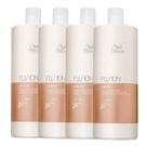 Kit 4 Shampoo Fusion 1L - Wella Professionals