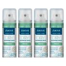 Kit 4 Shampoo Seco Above Fresh 50ml