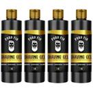 Kit 4 shaving puro fio