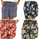 Kit 4 Short Feminino Plus Size Confortável Barato