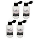 Kit 4 Silicone Gel Automotivo Briho Restaura - 200ml Lar Fresh