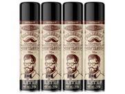 Kit 4 Silicone Spray Painel Perfumado Centralsul Retro 400ml