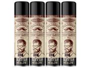 Kit 4 Silicone Spray Painel Perfumado Centralsul Retro 400ml